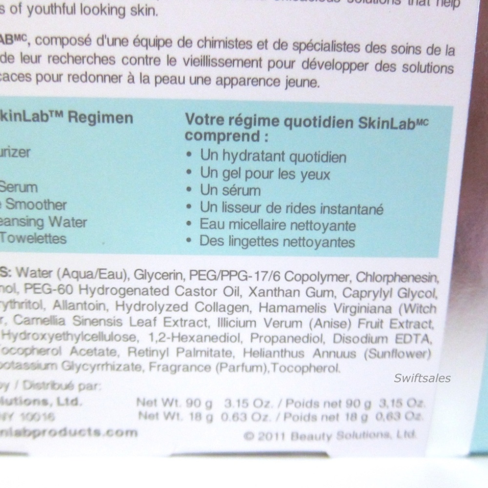 SkinLab Collagen Face Mask - Picture 4 of 5